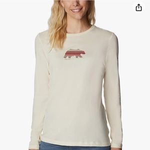 Columbia Women’s Long Sleeved Tee